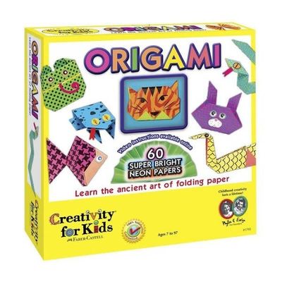 Origami Neon Version