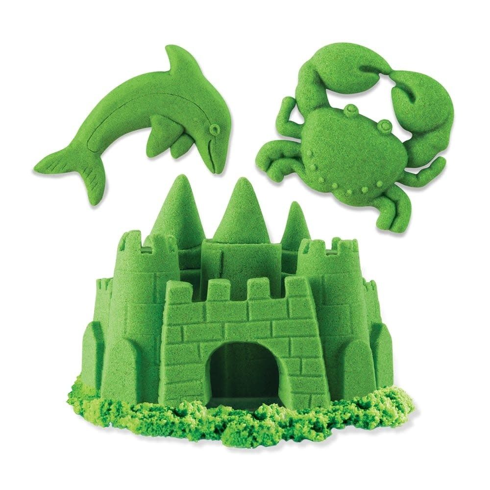 2lb Kinetic Sand Green