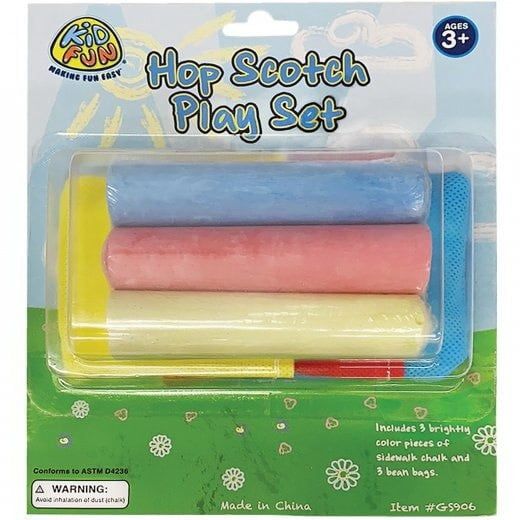 Hopscotch Play Set