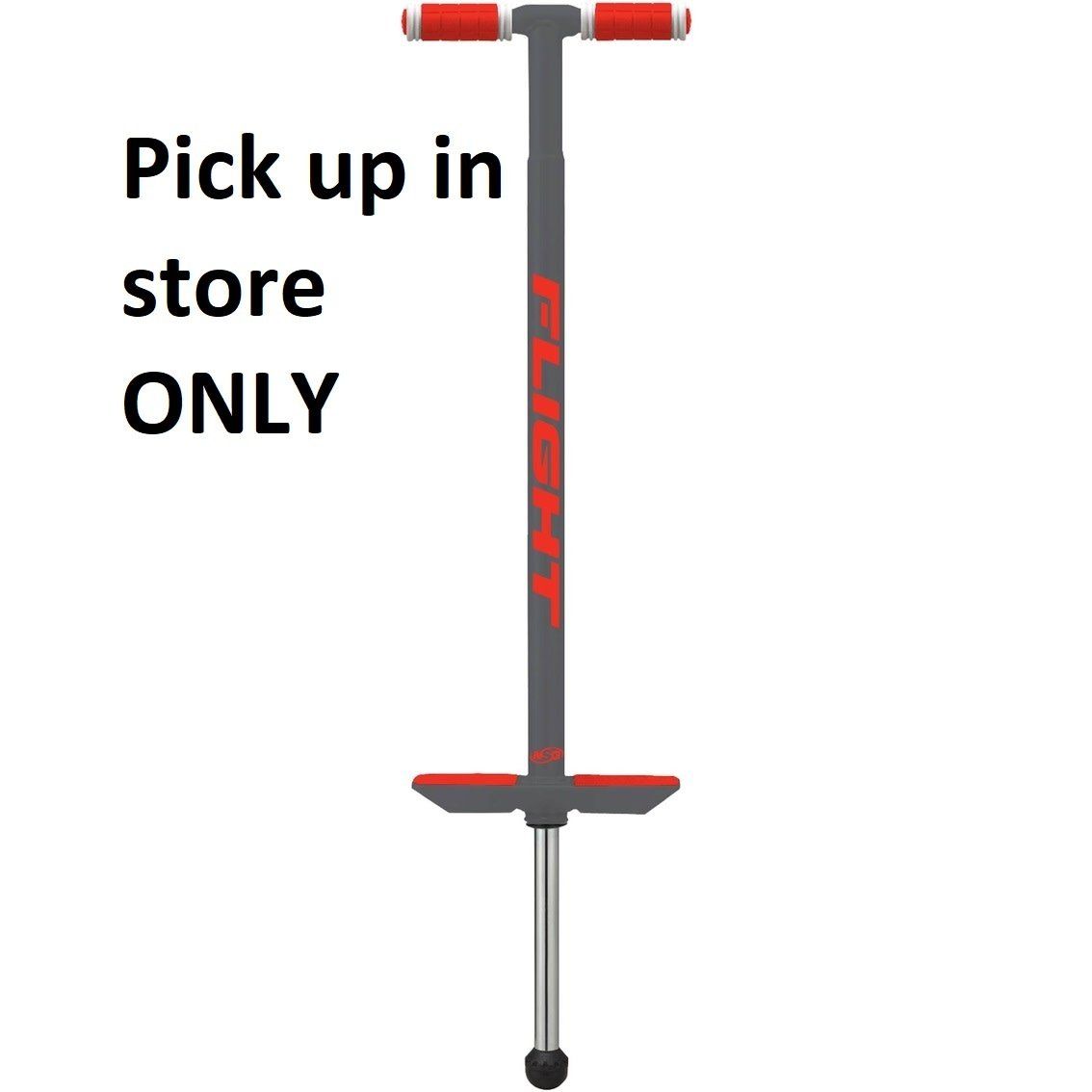 Flight Pogo  Gray