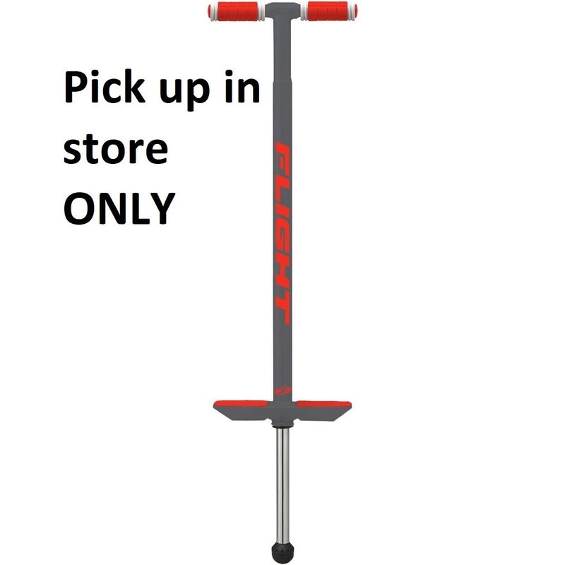 Flight Pogo  Gray