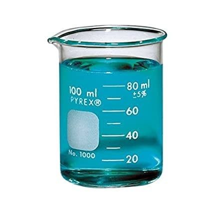 100 mL Glass Beaker