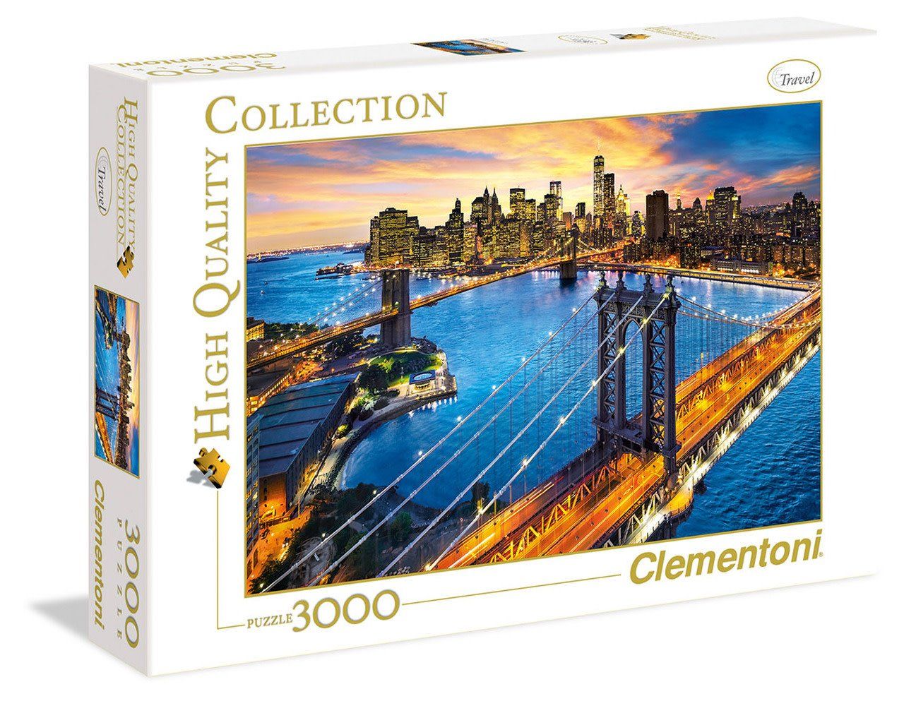 New York 3000 pc