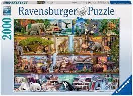 Wild Animal Kingdom 2000 pc