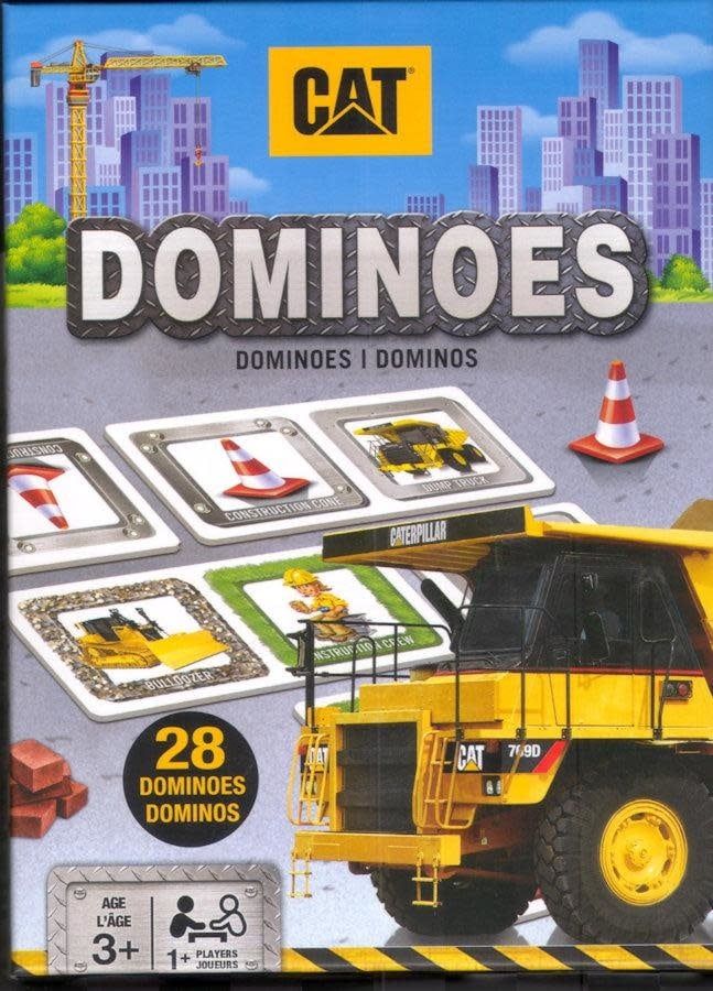 CAT Kids Dominoes