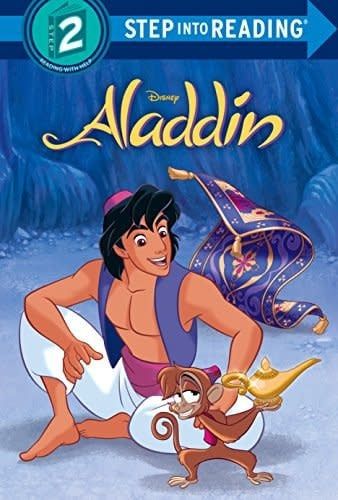 Aladdin - Mary Tillworth