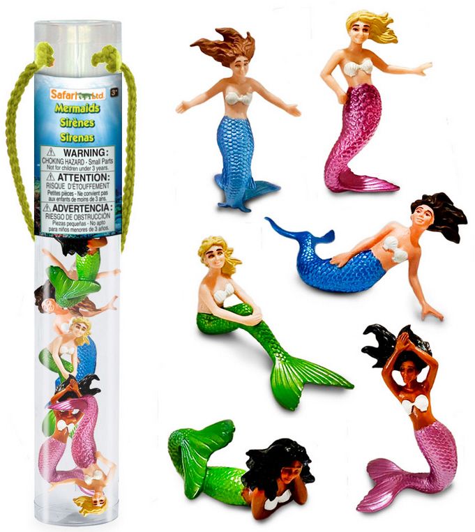 Mermaids