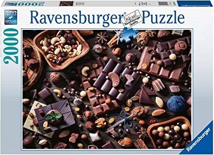 Chocolate Paradise 2000 pc