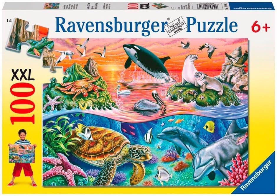 Beautiful Ocean 100 pc