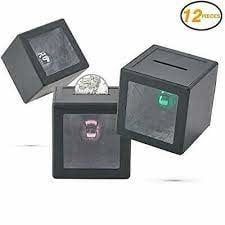 Magic Coin Box