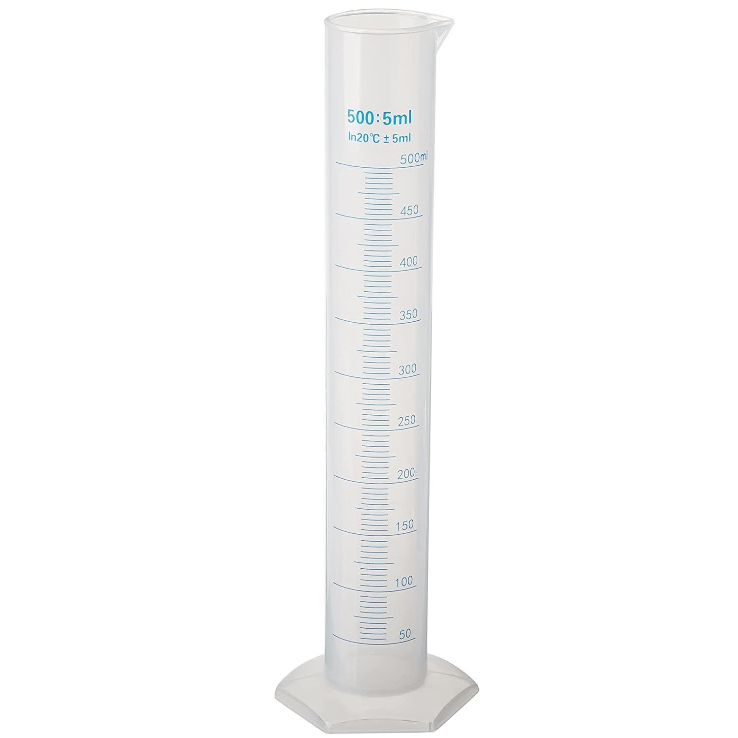 500 mL Plastic Cylinder