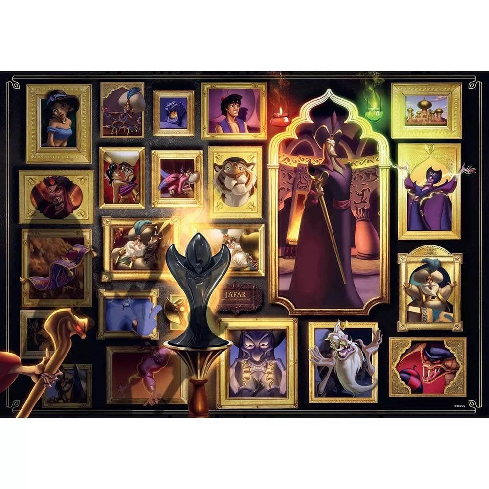 Disney Villainous: Jafar 1000 pc