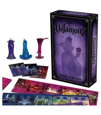 Disney Villainous: Wicked To The Core