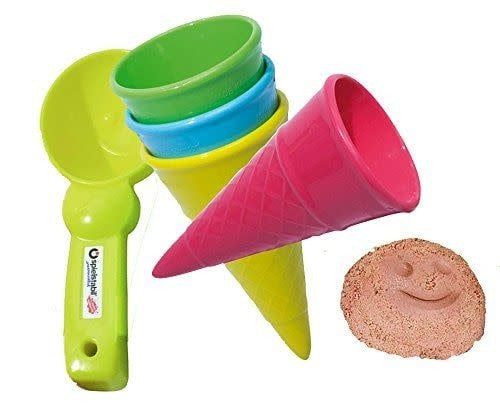 Ice Cream Duo - In Net