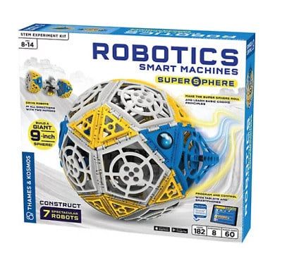 Robotics: Smart Machines - Super Sphere