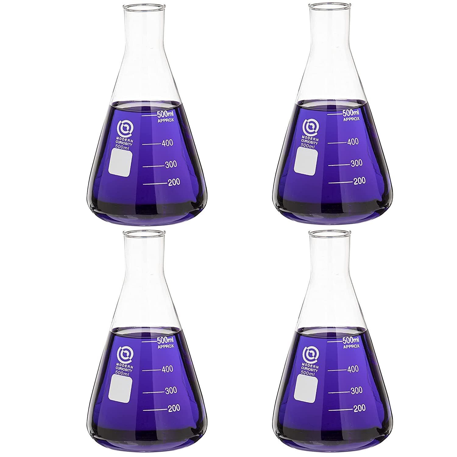 500 mL Glass Flask