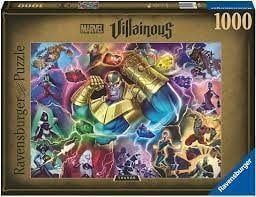 Marvel Villainous: Thanos 1000 pc