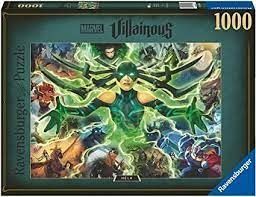 Marvel Villainous: Hela 1000 pc