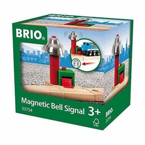Magnetic Bell Signal