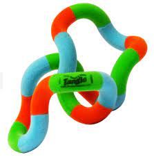 Tangle Jr. Fuzzies Assorted colors