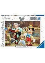 Pinocchio 1000 pc