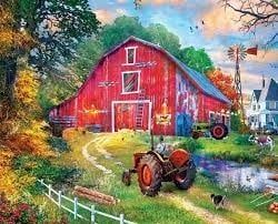 Homestead Farm 1000 pc