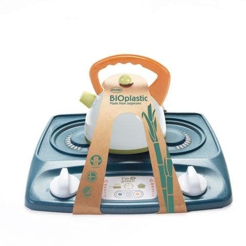 BIO Kettle &amp; Stove Top