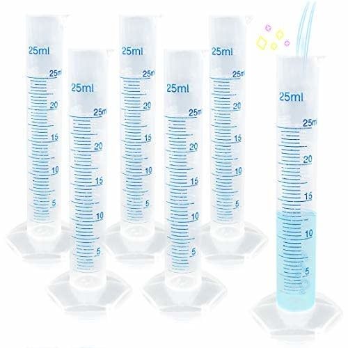 25 mL Plastic Cylinder