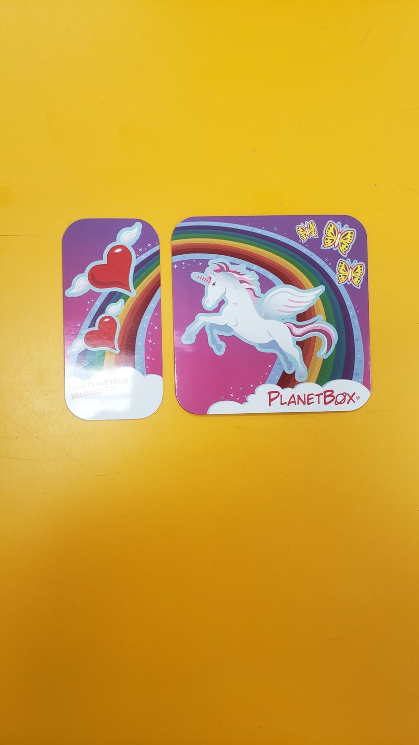 Shuttle Magnet Unicorn