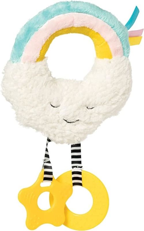 Cherry Blossom Cloud Circle Toy