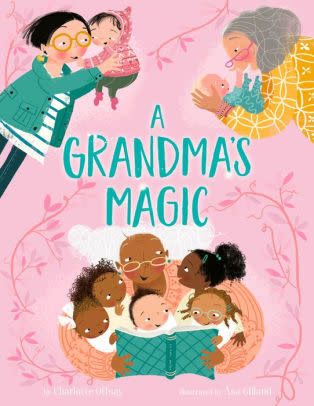A Grandma&#39;s Magic - Charlotte Offsay