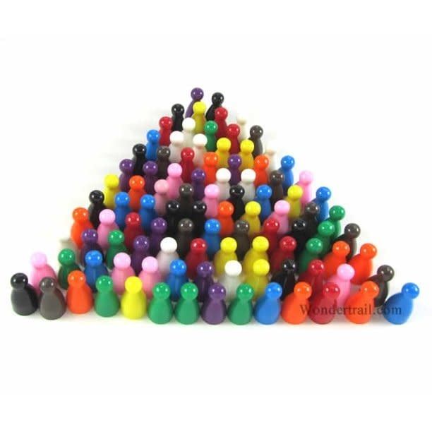 Halma Pawn Assortment Single Pawn