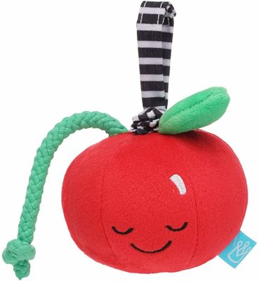 Mini-Apple Farm Cherry Pull Musical Take Along Toy