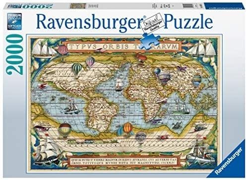 Around the World 2000 pc