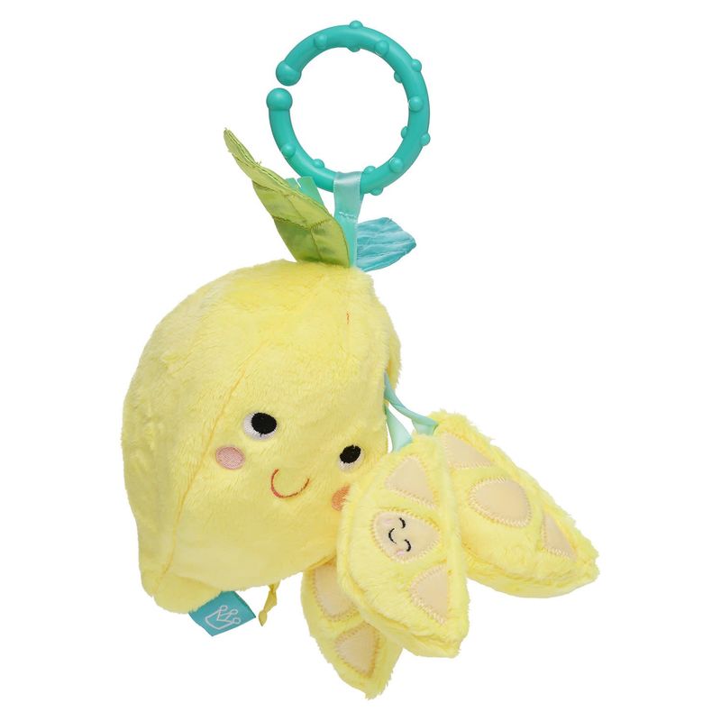 Mini-Apple Farm Lemon Take Along Toy