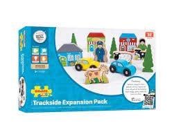 Trackside Accessory Set
