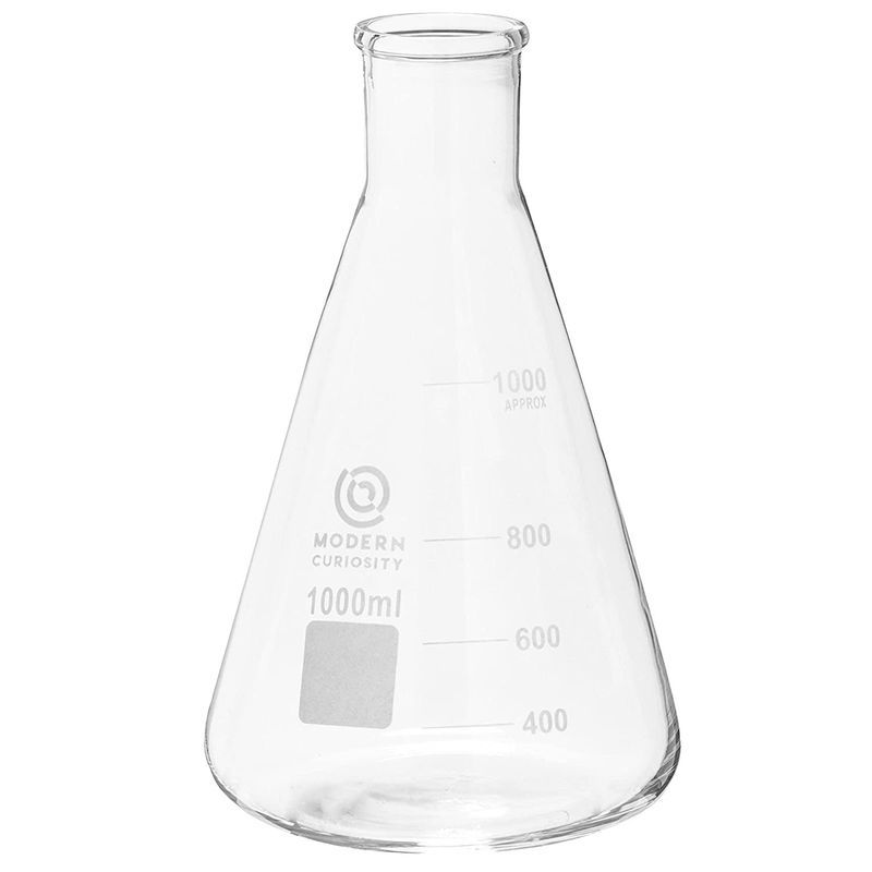 150 mL Glass Flask