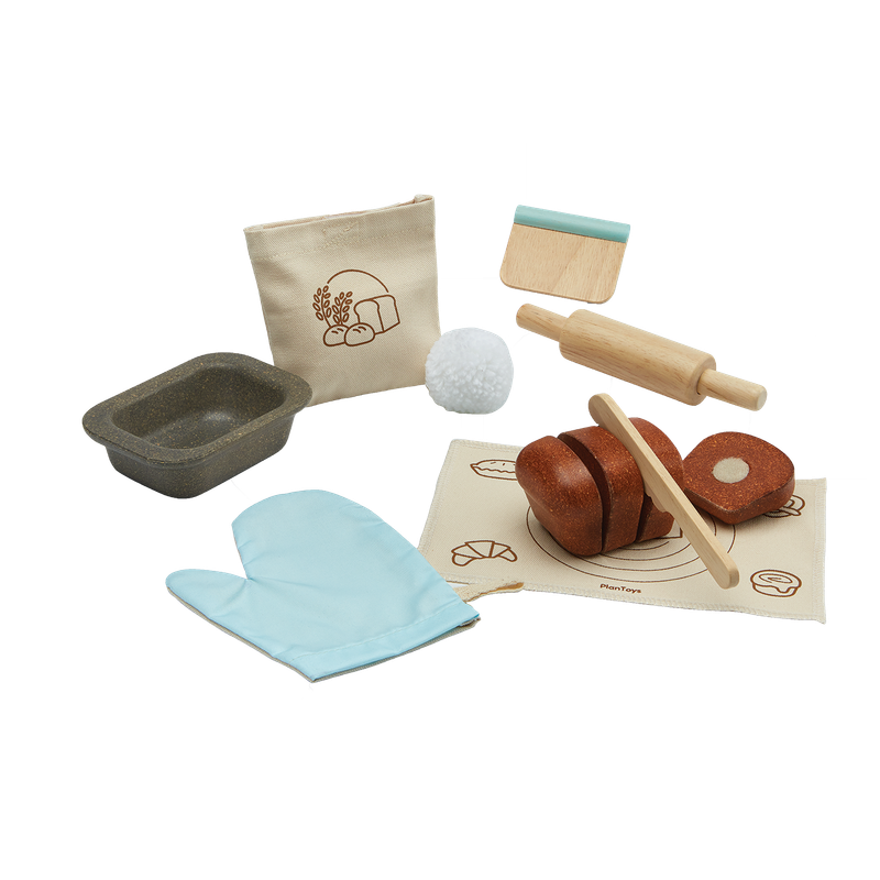 Bread Loaf Set