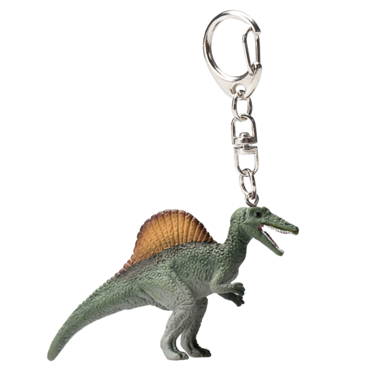 Spinosaurus Keychain