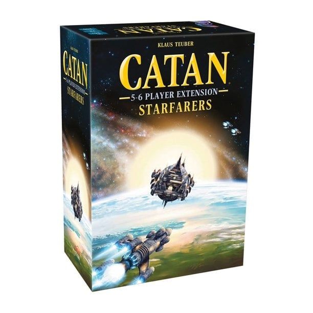 Catan Starfarers 5-6 Player