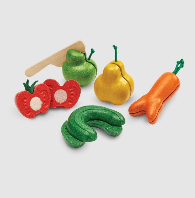 Wonky Fruit &amp; Vegitables