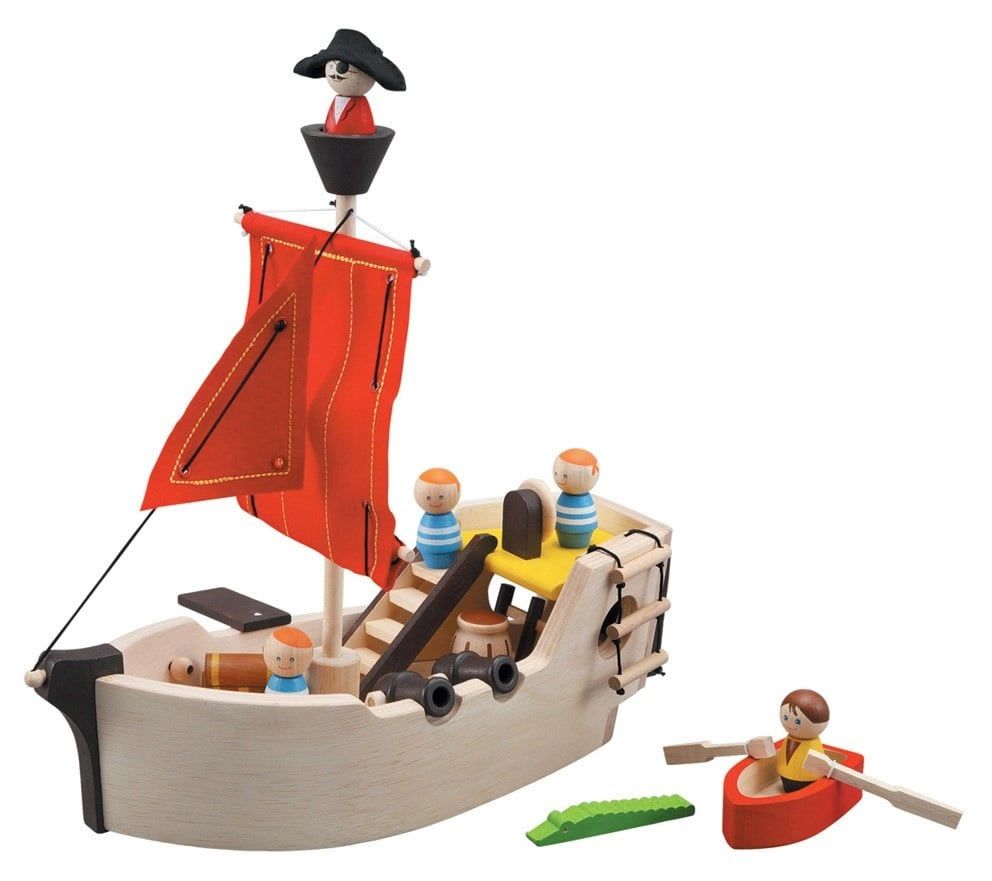 Pirate Ship