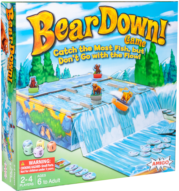 Bear Down