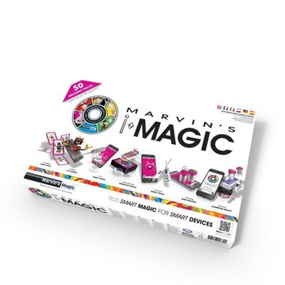 Marvin&#39;s 50 I Magic Tricks