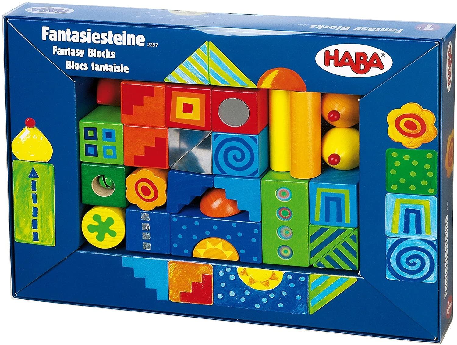 Fantasy Blocks