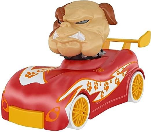 Head Poppin&#39; Racers Stubs the Bull Dog
