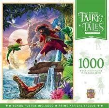 Peter Pan 1000 pc
