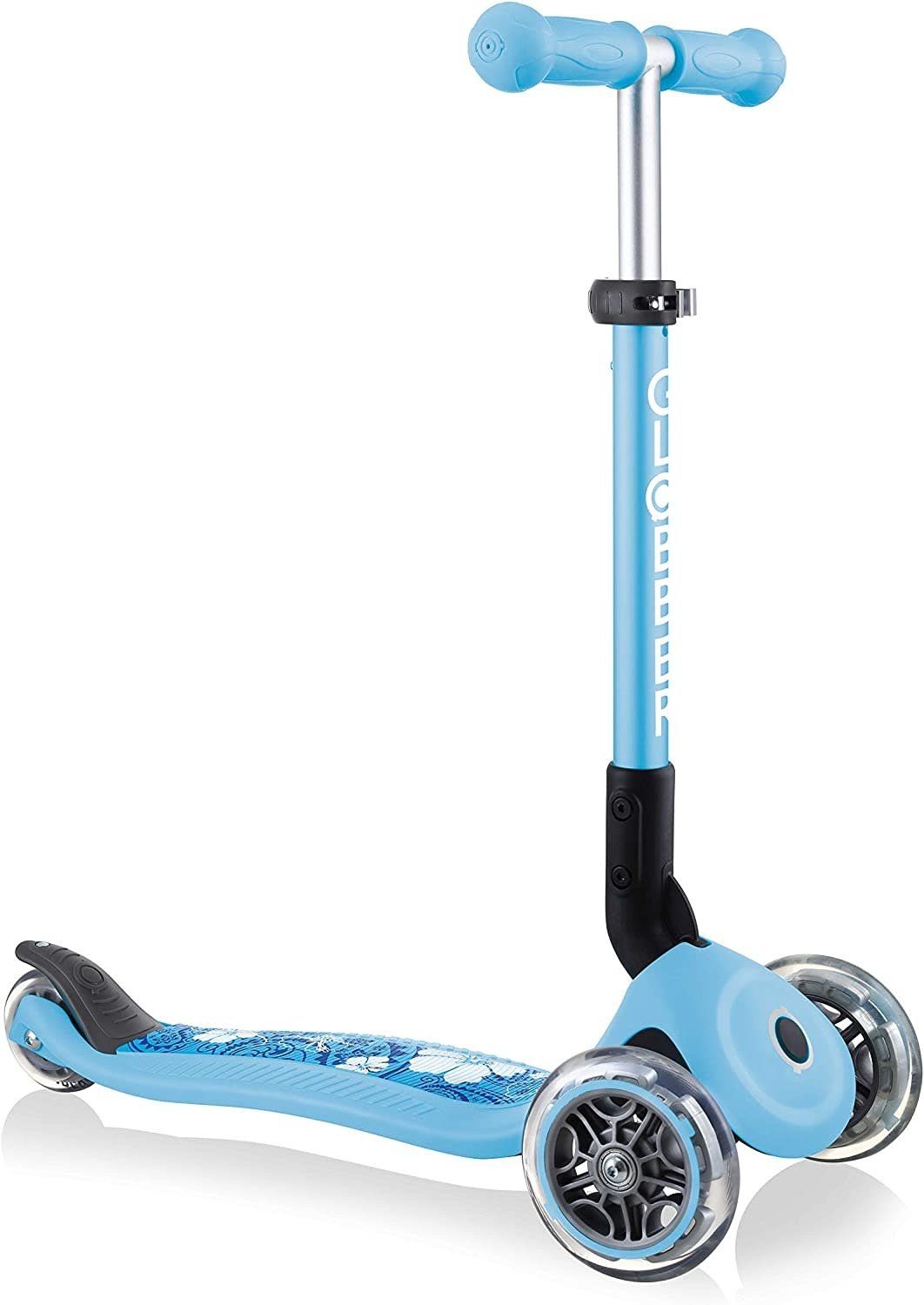 Globber Fantasy Foldable Jr. Pastel Blue