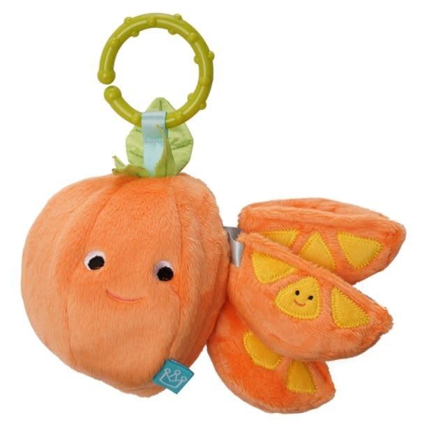 Mini-Apple Farm Orange Take Along Toy