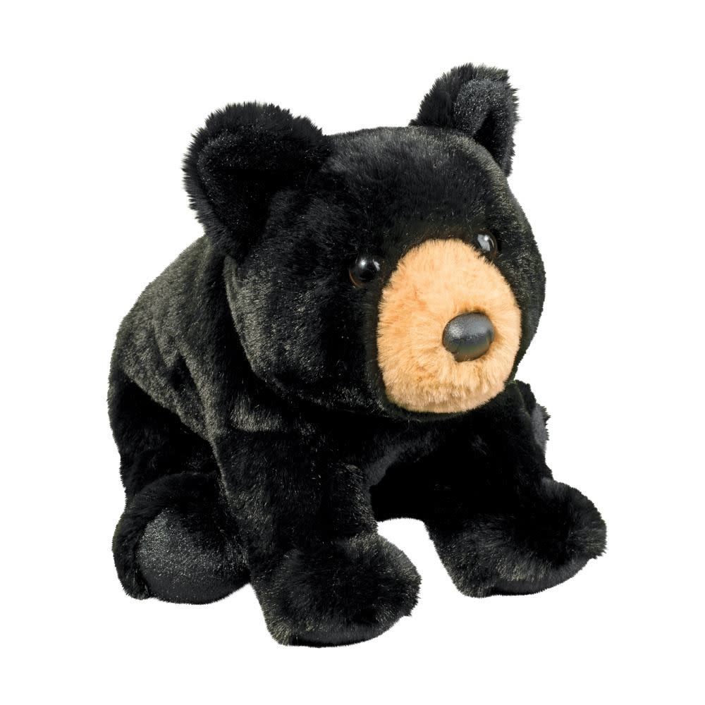 10&quot; Softie Stuffed Animals Black Bear